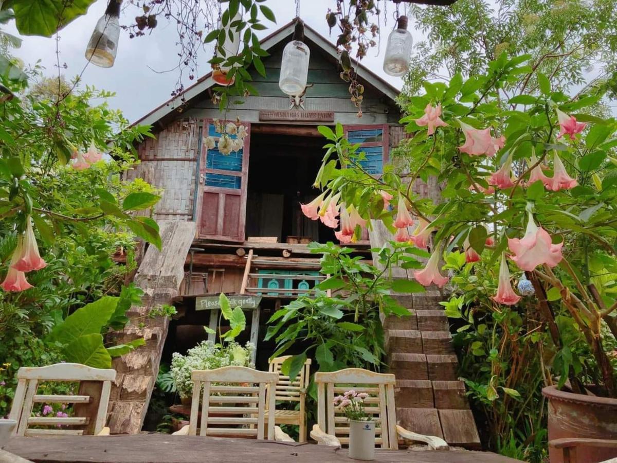 Montagnards Home Farm - Ca Phe Nha San Dak Mil Duc Lap Exterior photo