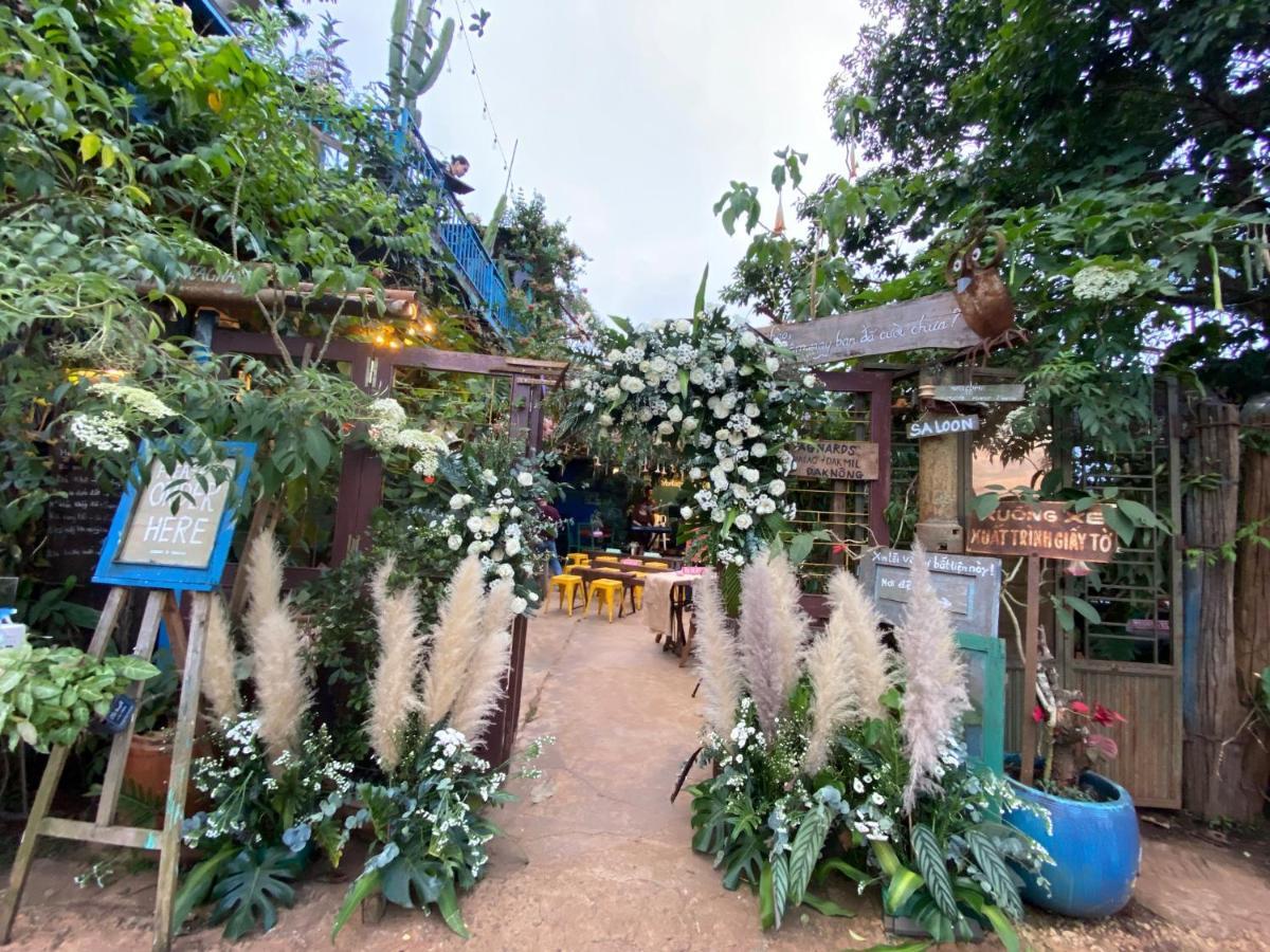 Montagnards Home Farm - Ca Phe Nha San Dak Mil Duc Lap Exterior photo