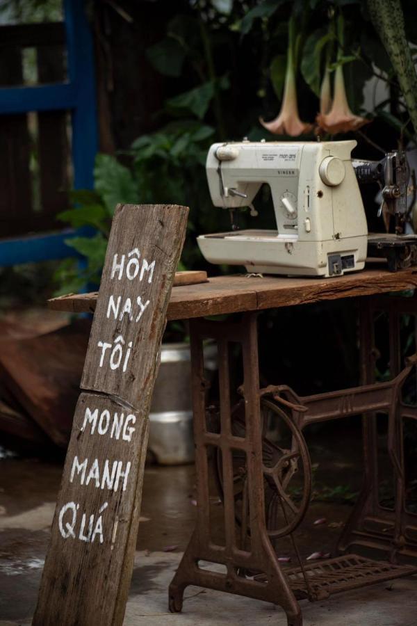 Montagnards Home Farm - Ca Phe Nha San Dak Mil Duc Lap Exterior photo